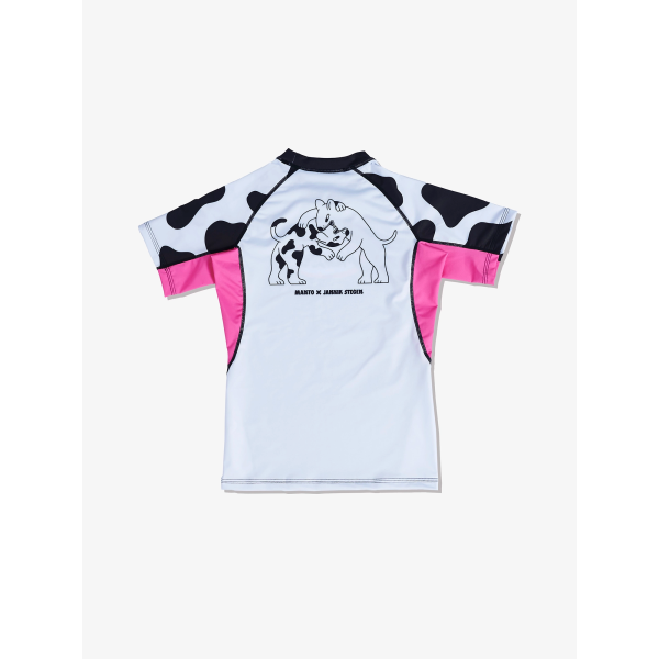 Дитячий рашгард MANTO Kids Rashguard Dogs