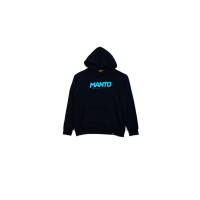 Худі MANTO Hoodie Gym 2.0 Black