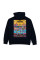 Худі MANTO Hoodie Gym 2.0 Black