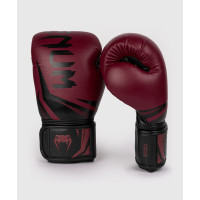 Боксерські рукавиці Venum Challenger 3.0 Boxing Gloves Burgundy
