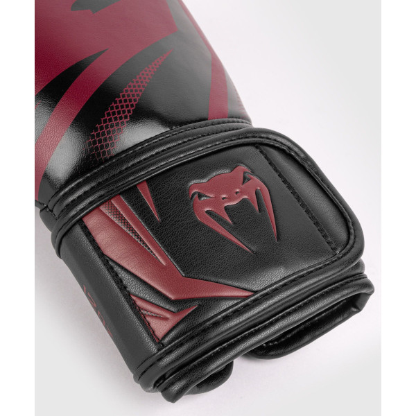 Боксерські рукавиці Venum Challenger 3.0 Boxing Gloves Burgundy
