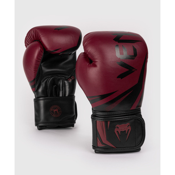 Боксерські рукавиці Venum Challenger 3.0 Boxing Gloves Burgundy