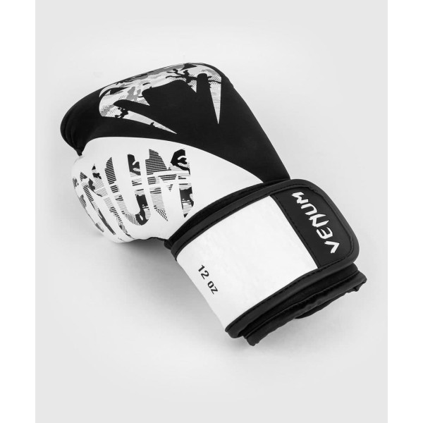 Боксерські рукавиці Venum Legacy Boxing Gloves Black White