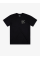 Футболка MANTO T-shirt Ahead Black