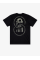 Футболка MANTO T-shirt Ahead Black