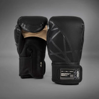 Боксерські рукавички Venum Tecmo 2.0 Boxing Gloves Black