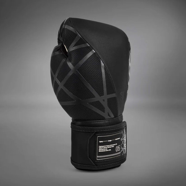 Боксерські рукавички Venum Tecmo 2.0 Boxing Gloves Black