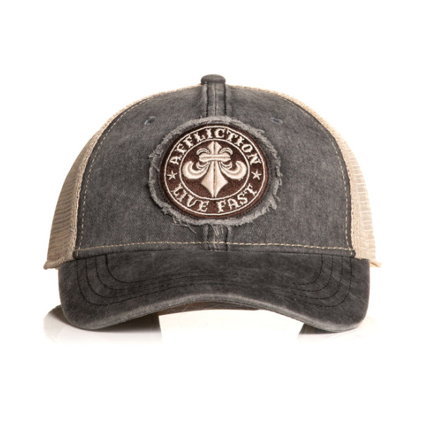 Кепка Affliction Divio Hat A26556