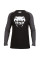Лонгслів Venum Pro Team 2.0 Long Sleeve T-Shirt Black Grey
