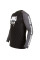 Лонгслів Venum Pro Team 2.0 Long Sleeve T-Shirt Black Grey