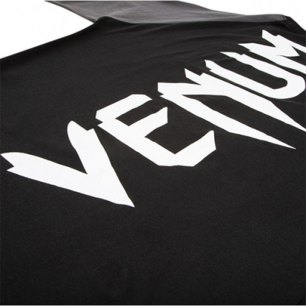 Лонгслів Venum Pro Team 2.0 Long Sleeve T-Shirt Black Grey