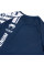 Рашгард Venum Logos Short Sleeves Rashguard Navy Blue White