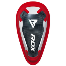 Захист паху RDX 1N Gel Groin Protection Cup WhiteRed