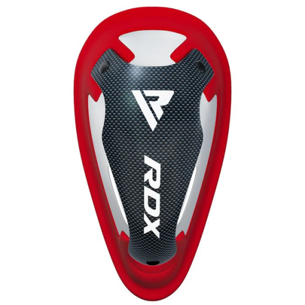 Захист паху RDX 1N Gel Groin Protection Cup WhiteRed