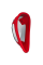 Захист паху RDX 1N Gel Groin Protection Cup WhiteRed