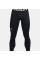 Чоловічі легінси Under Armour ColdGear® Black White