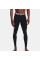 Чоловічі легінси Under Armour ColdGear® Black White