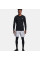 Чоловічі легінси Under Armour ColdGear® Black White