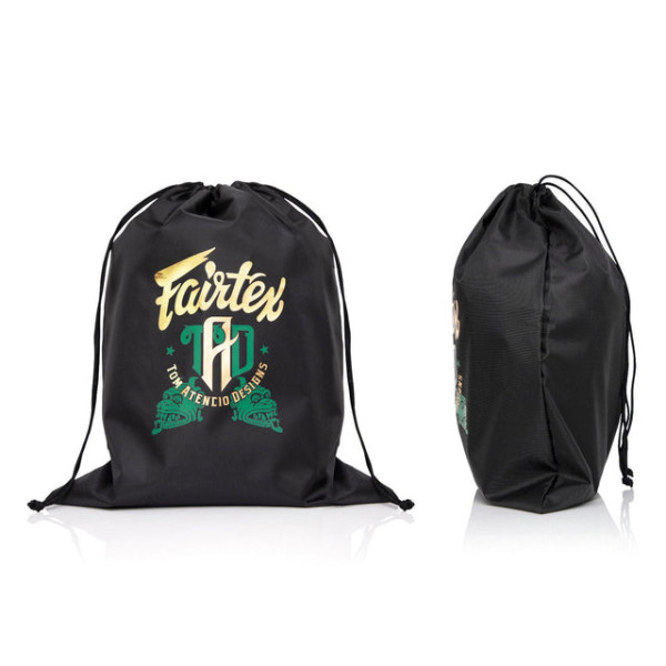 Боксерські рукавиці Fairtex x Tom Atencio BGV Premium Limited Edition Resurrection Nylon Bag