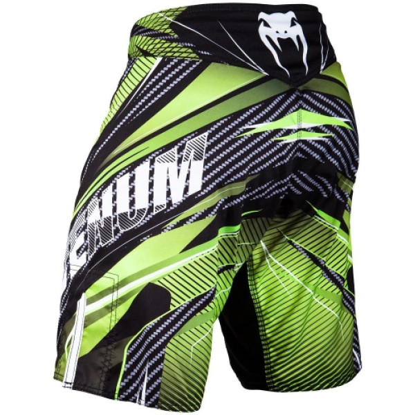 Шорти для MMA Venum Galactic 2.0 Carbon Fightshorts Black
