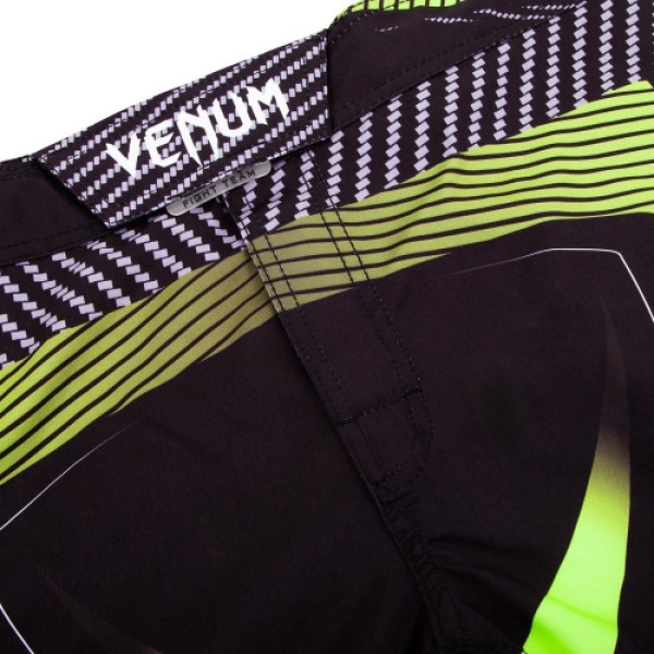 Шорти для MMA Venum Galactic 2.0 Carbon Fightshorts Black