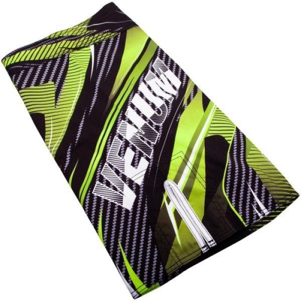 Шорти для MMA Venum Galactic 2.0 Carbon Fightshorts Black