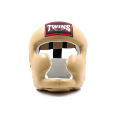 Боксерський шолом Twins HGL3 Gold