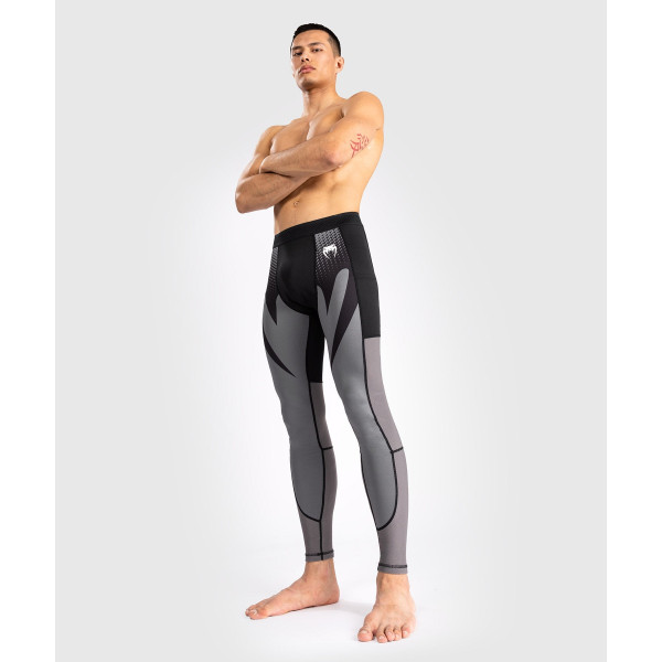 Компресійні штани Venum Attack Men's Spats Black