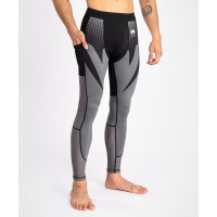 Компресійні штани Venum Attack Men's Spats Black