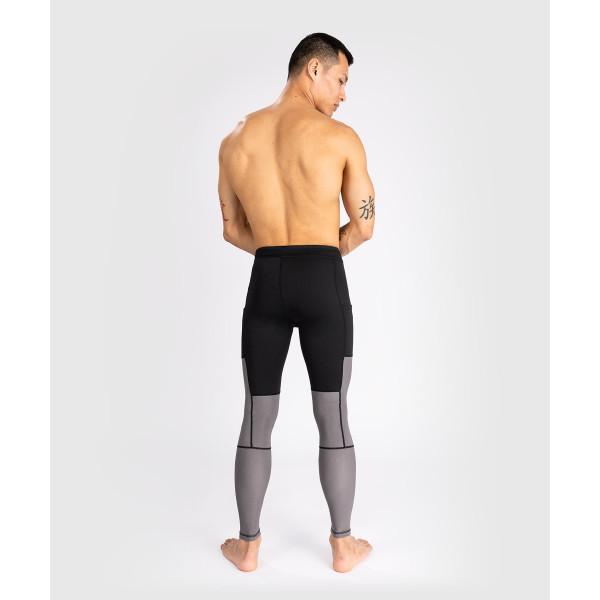 Компресійні штани Venum Attack Men's Spats Black