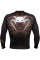 Рашгард Venum Santa Muerte 2.0 Rashguard Long Sleeves Black