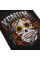 Рашгард Venum Santa Muerte 2.0 Rashguard Long Sleeves Black