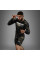 Рашгард Venum Invader Long Sleeve Rashguard Black Sand