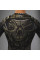 Рашгард Venum Invader Long Sleeve Rashguard Black Sand