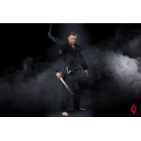 Кімоно Fairtex BJJ3 Gi Treeburam Black
