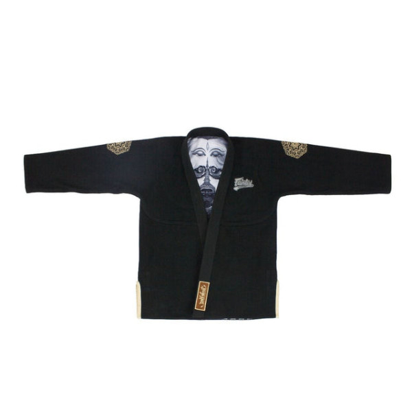 Кімоно Fairtex BJJ3 Gi Treeburam Black
