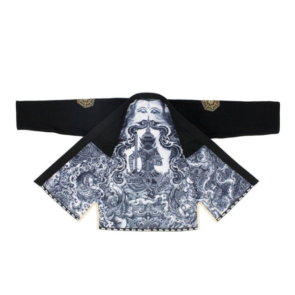 Кімоно Fairtex BJJ3 Gi Treeburam Black