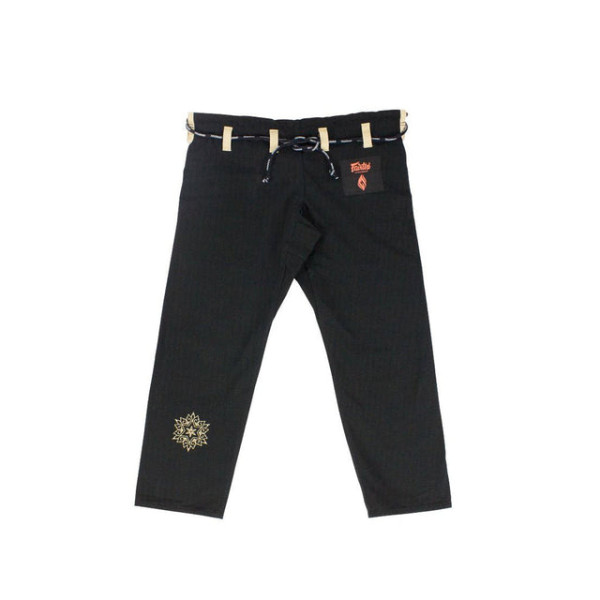 Кімоно Fairtex BJJ3 Gi Treeburam Black