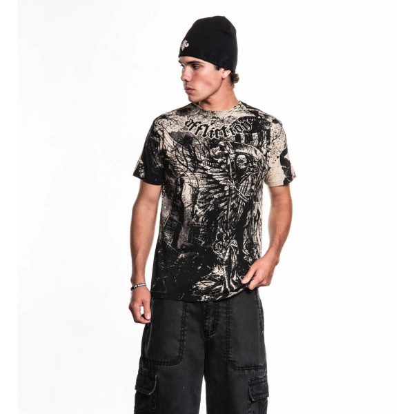 Футболка Affliction Vicious Tee