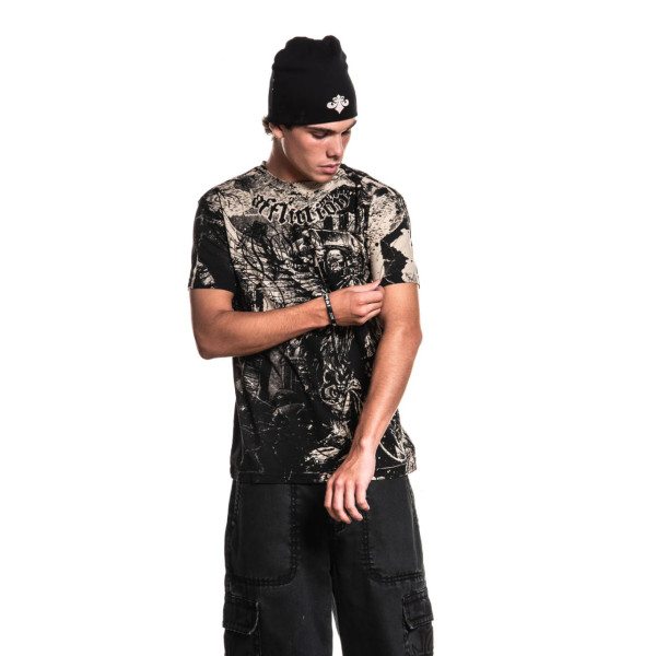 Футболка Affliction Vicious Tee