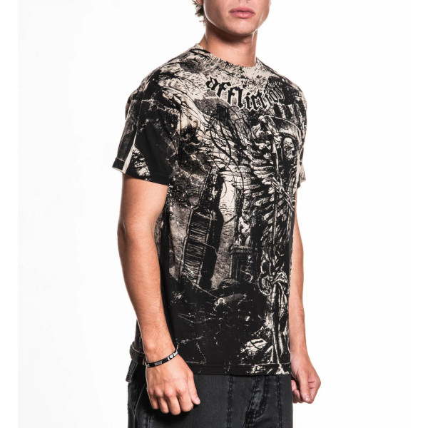Футболка Affliction Vicious Tee