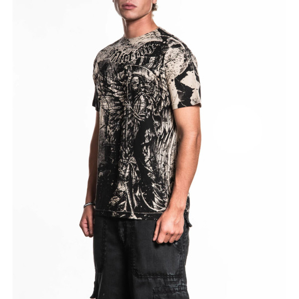 Футболка Affliction Vicious Tee