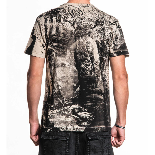 Футболка Affliction Vicious Tee