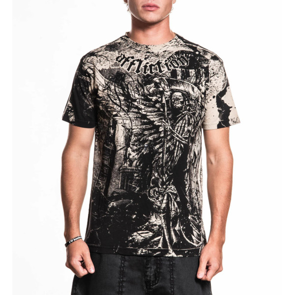 Футболка Affliction Vicious Tee