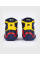 Борцівки Venum Elite Wrestling Shoes Blue Yellow