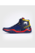 Борцівки Venum Elite Wrestling Shoes Blue Yellow