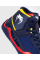Борцівки Venum Elite Wrestling Shoes Blue Yellow