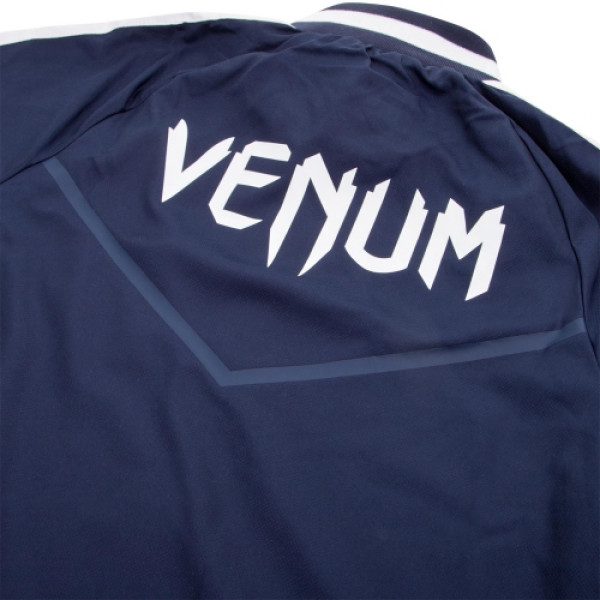 Спортивна кофта Venum Club Track Jacket Blue