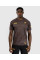 Футболка UFC Venum FIGHT WEEK 4.0 Men's Dry Tech Dark Brown