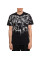 Футболка Affliction Crows Tee Black